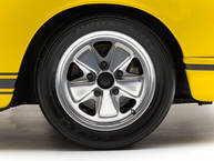 1968 Porsche 911 Race Car Yellow 11835003